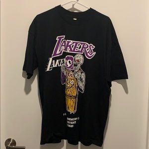 LA Lakers x Warren Lotas King Kobe Memorial